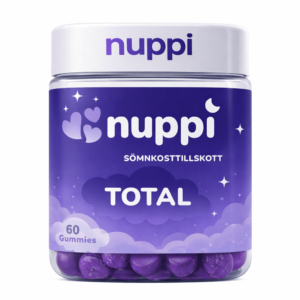 Nuppi™ - TOTAL